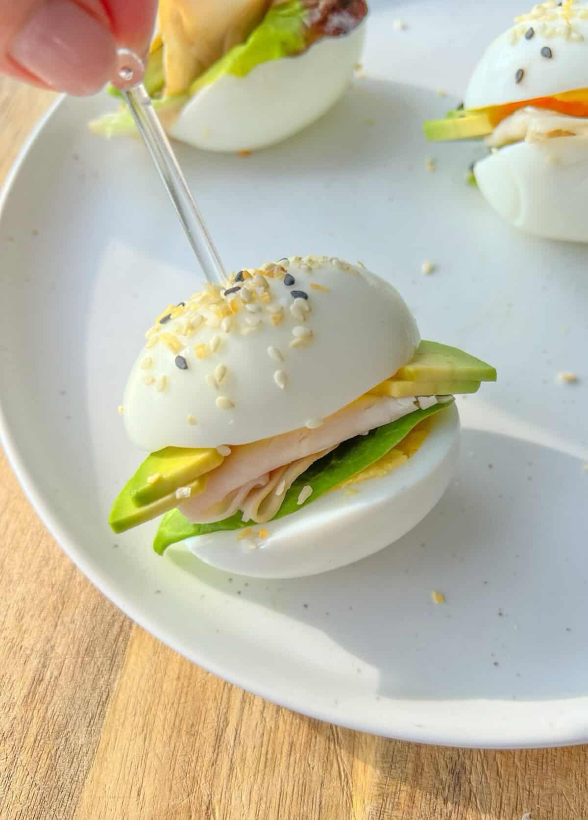 Egg Sandwiches egg-sandwiches