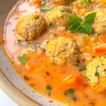 Meatball Soup