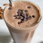 Chocolate Protein Smoothie