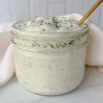 Homemade Ranch Dressing