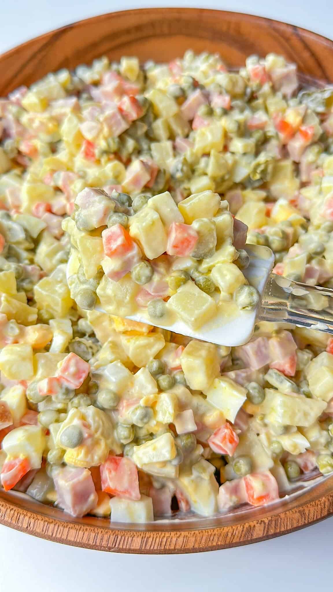 Olivier Salad