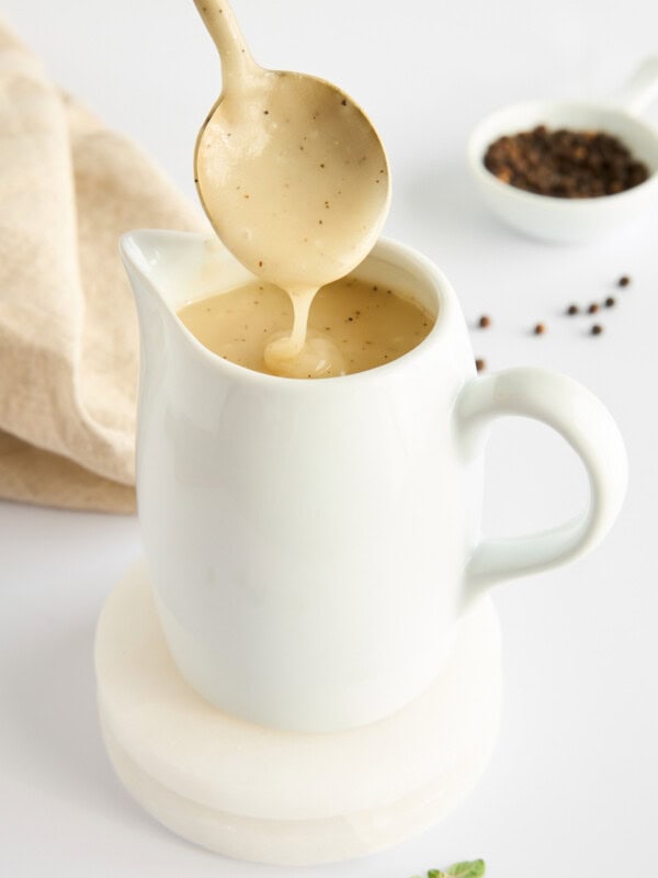 Easy Gravy Recipe