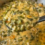 Spinach Soup Recipe