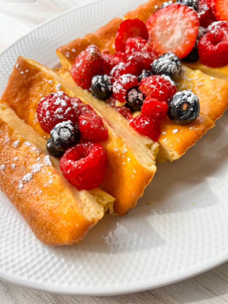 3 Ingredient Yogurt Cake The Modern Nonna