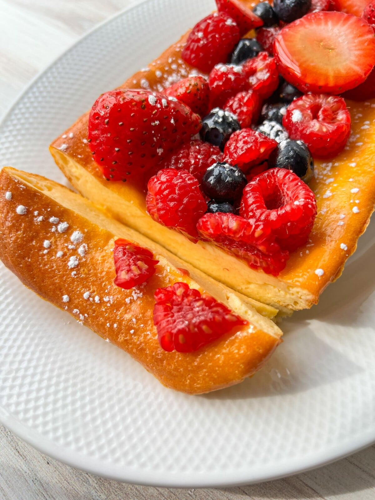 3 Ingredient Yogurt Cake The Modern Nonna