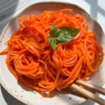 Korean Carrot Salad