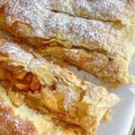 Puff Pastry Strudel