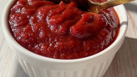 Homemade Ketchup