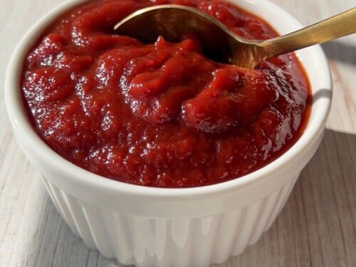 Homemade Ketchup