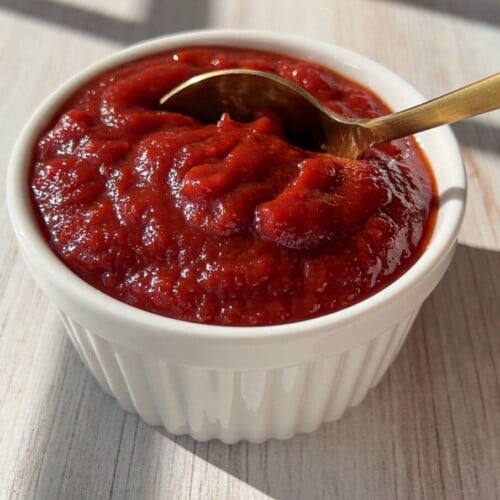 Homemade Ketchup