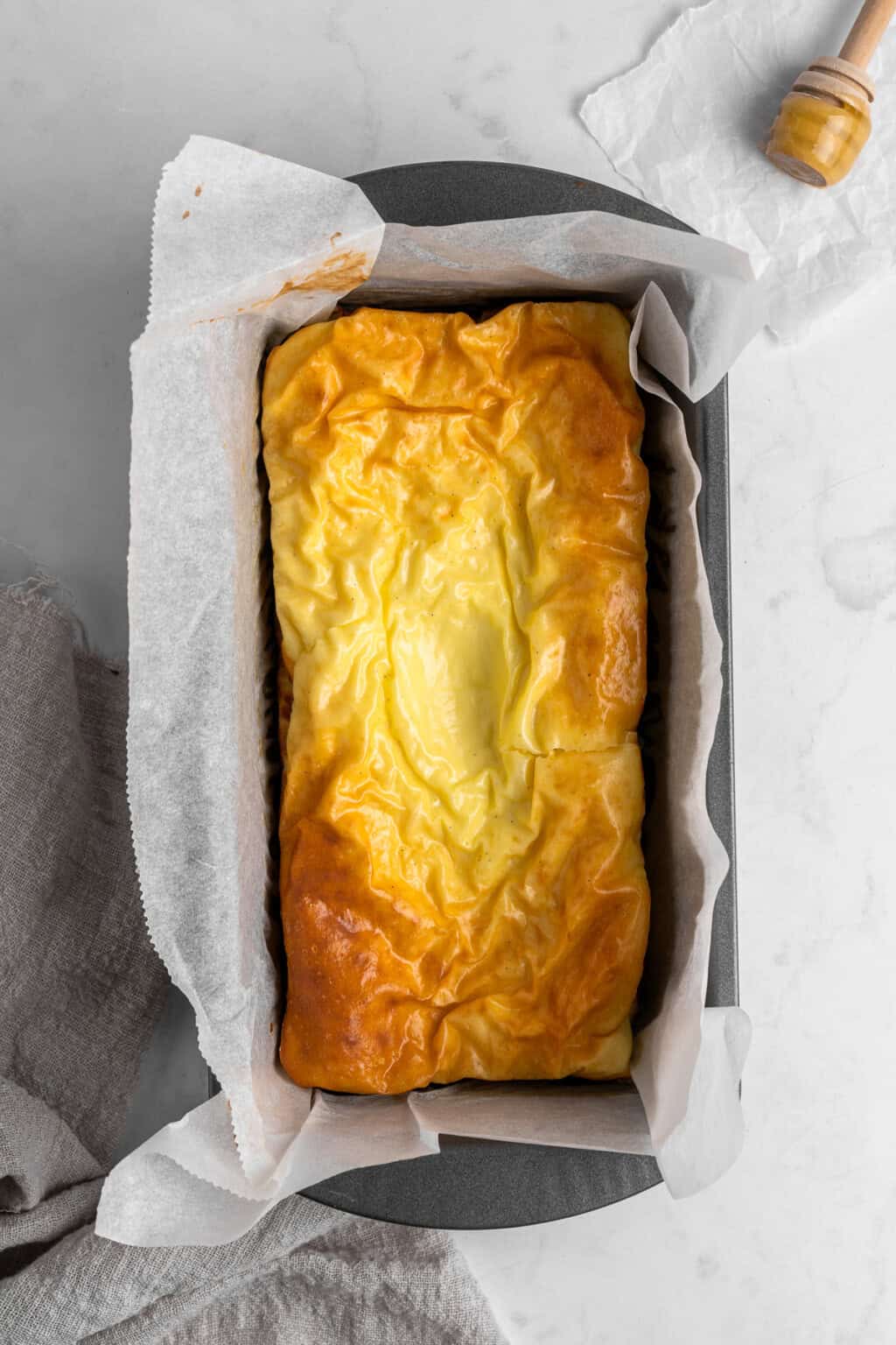 3 Ingredient Yogurt Cake The Modern Nonna