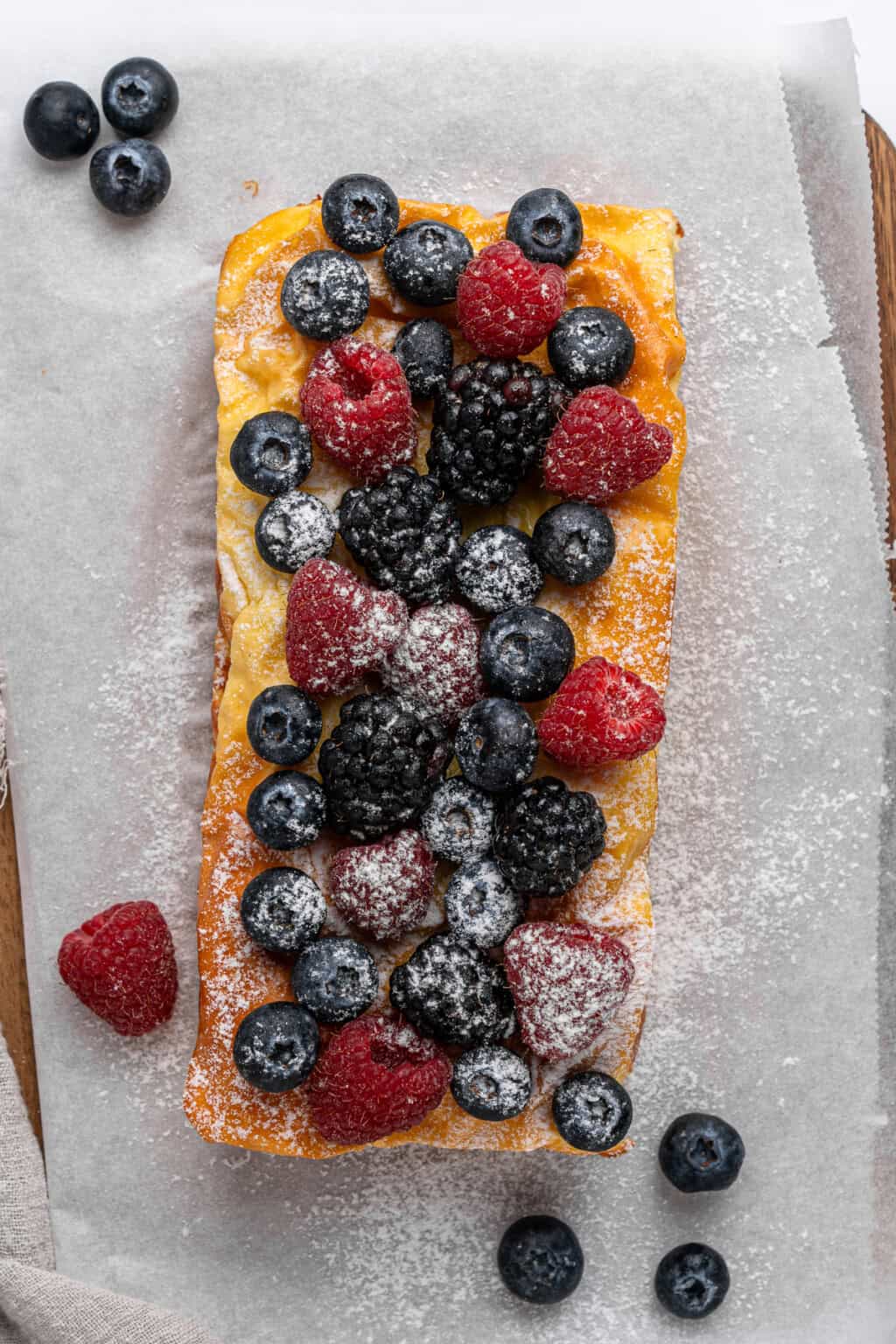 3 Ingredient Yogurt Cake The Modern Nonna