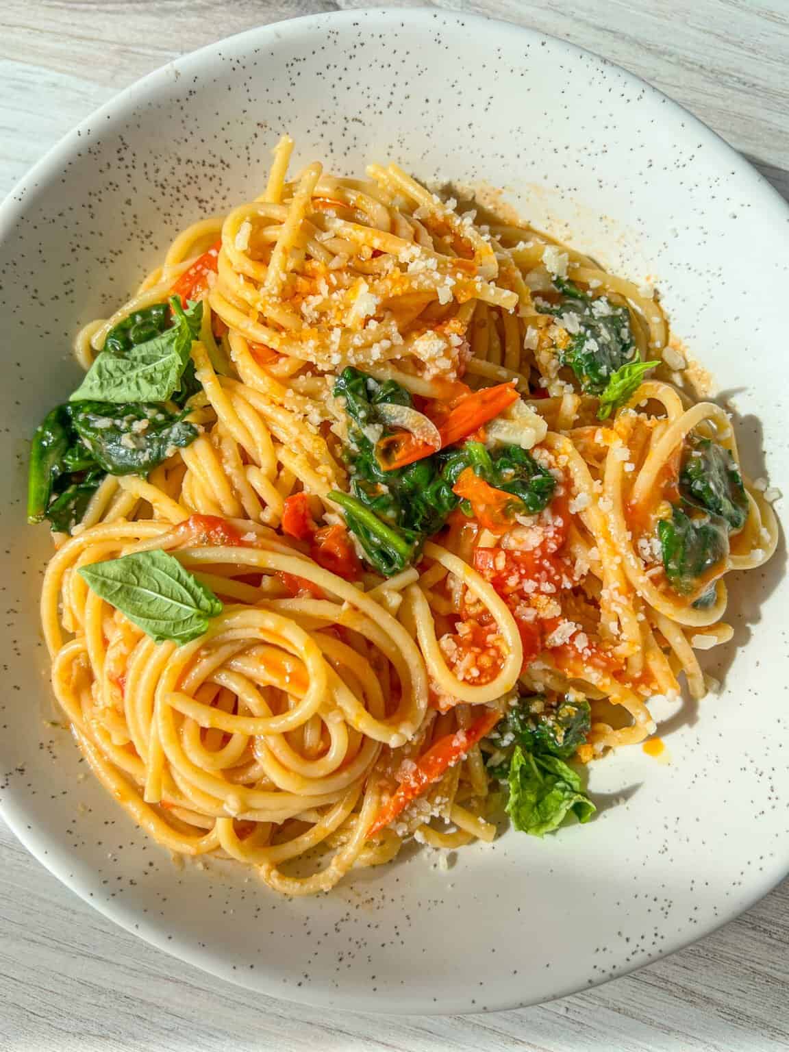 Meghan Markle Pasta Recipe - The Modern Nonna