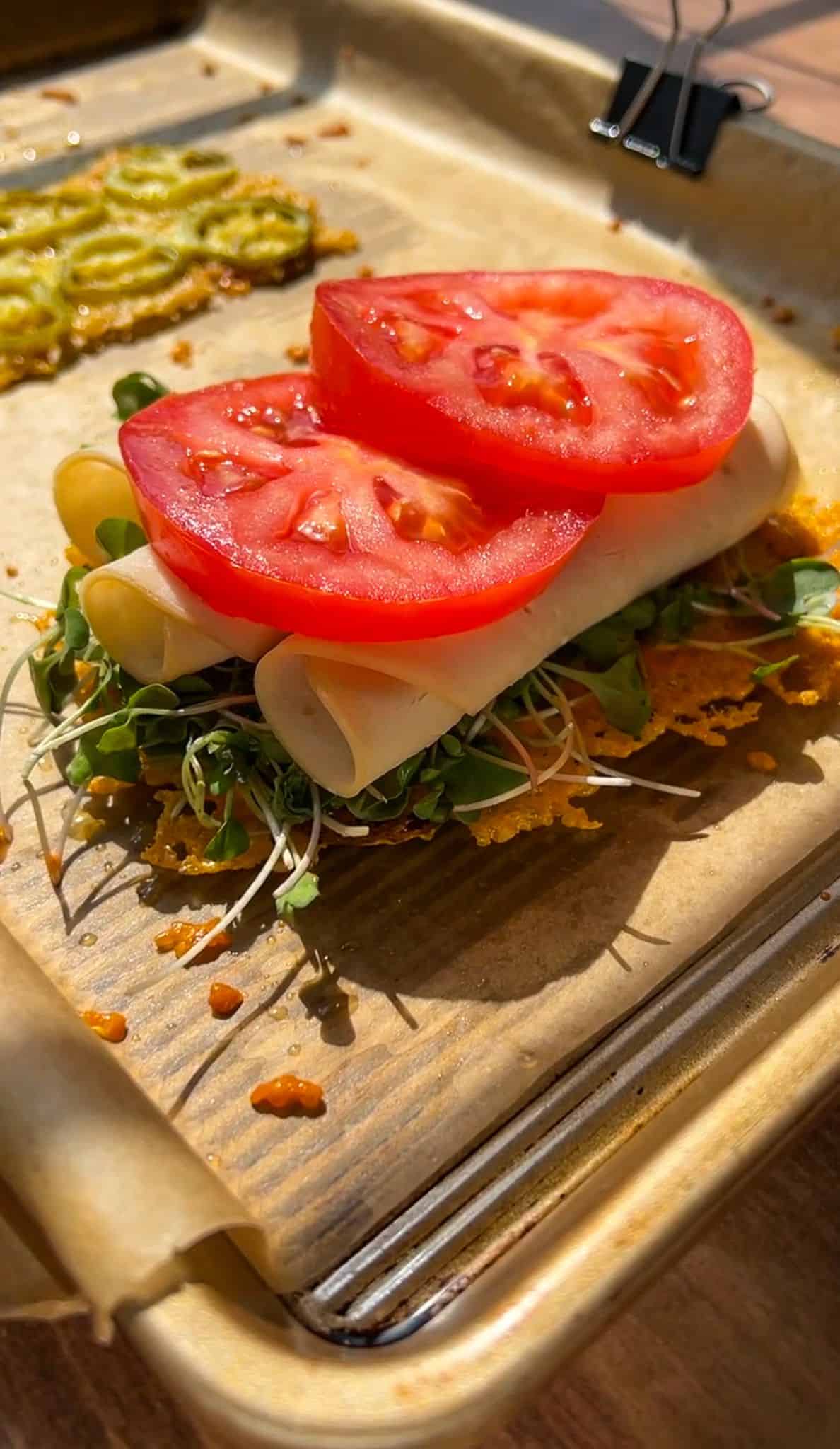 Viral Jalapeño Sandwich - The Modern Nonna