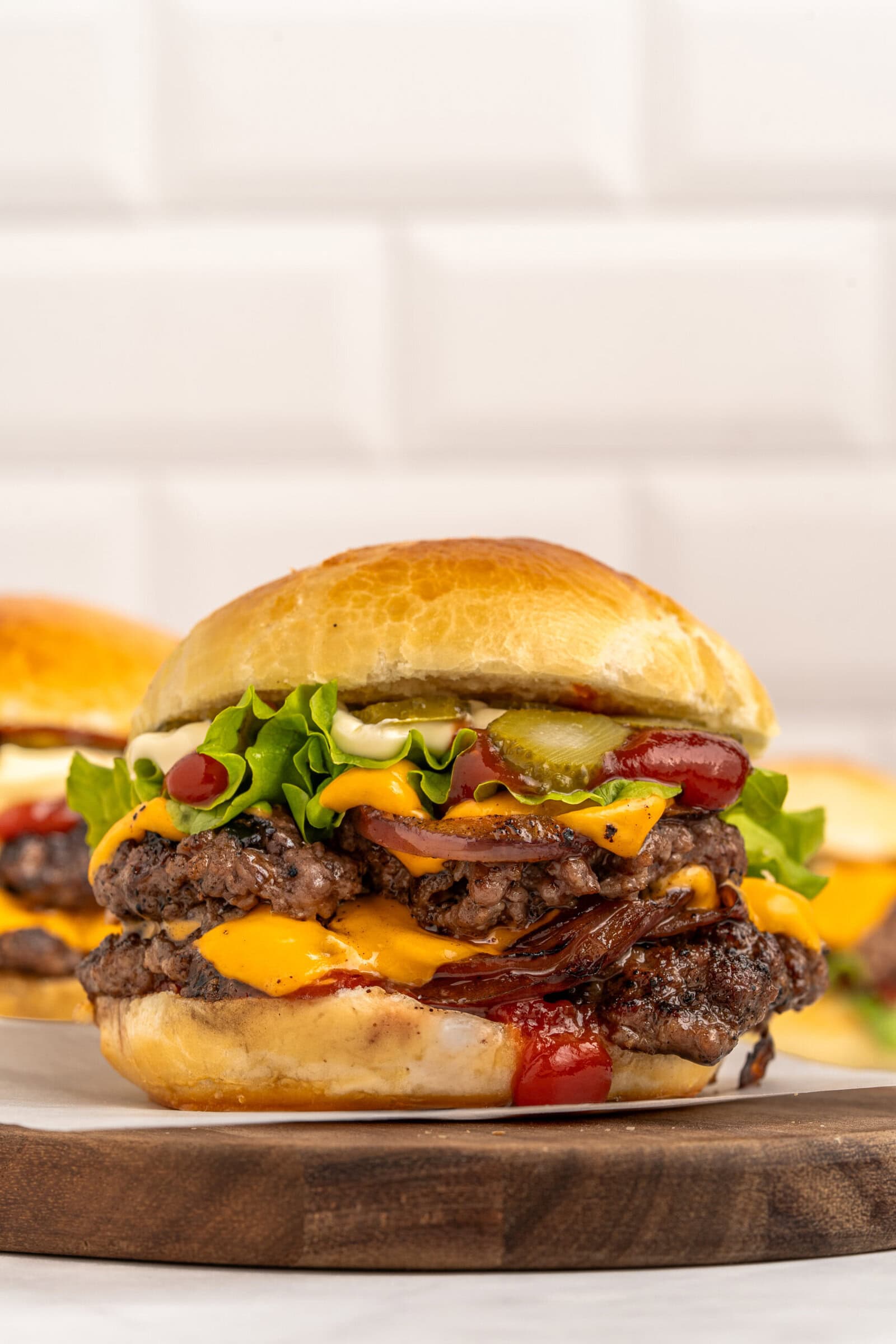 Smash Burger Recipe