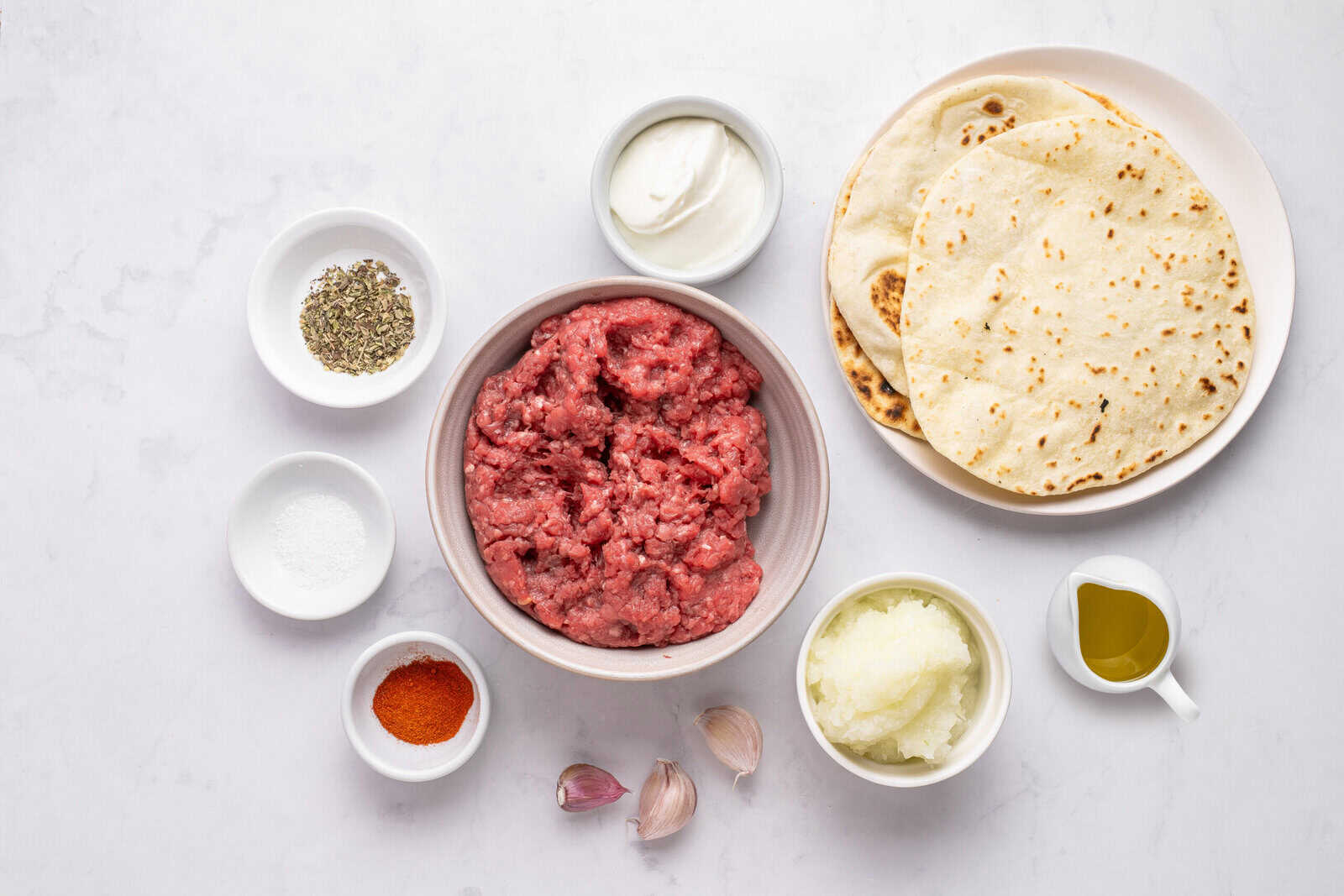 HOMEMADE DONER KEBAB (VIRAL) - 4