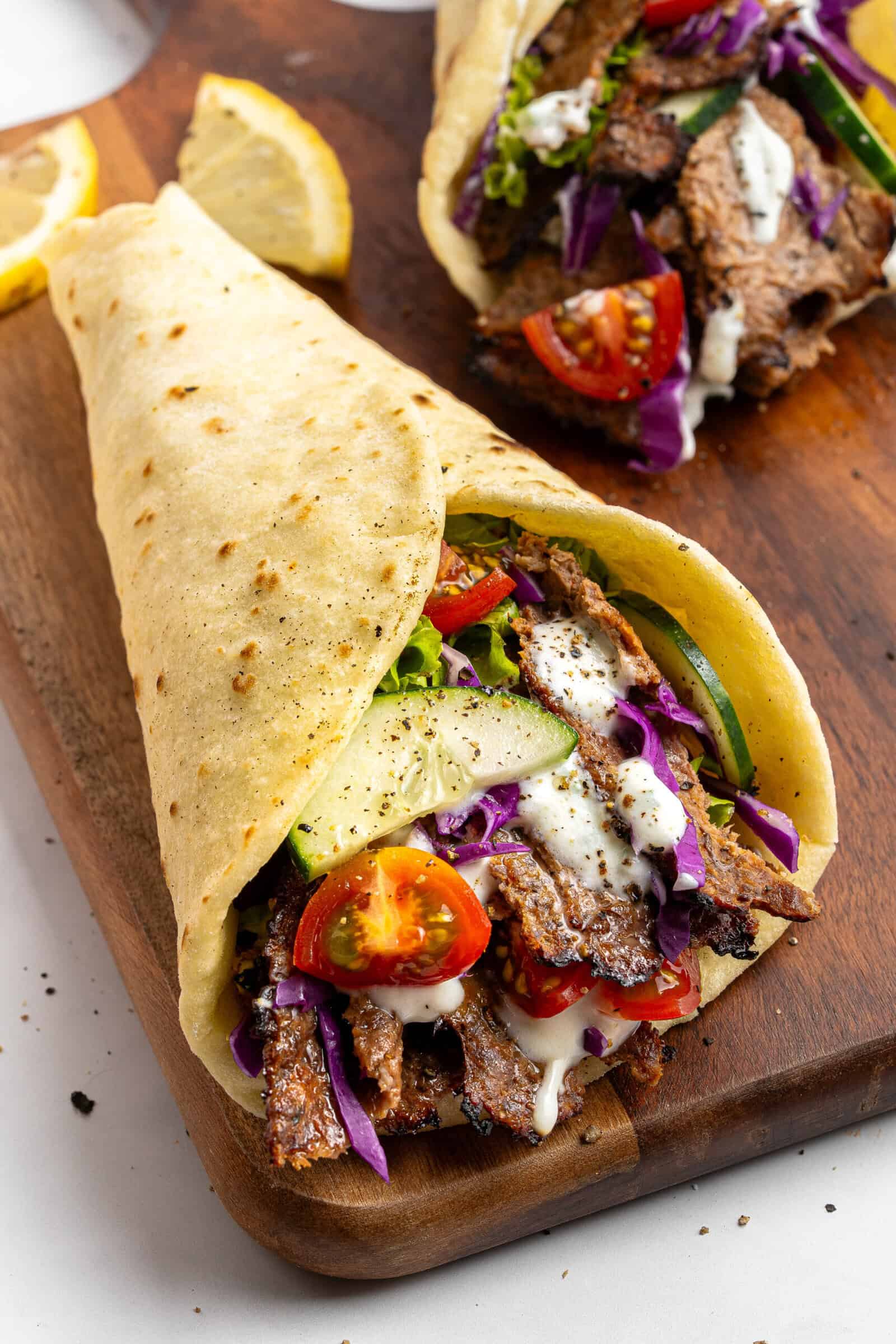 Chicken Kebab Doner
