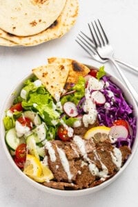 HOMEMADE DONER KEBAB (VIRAL)