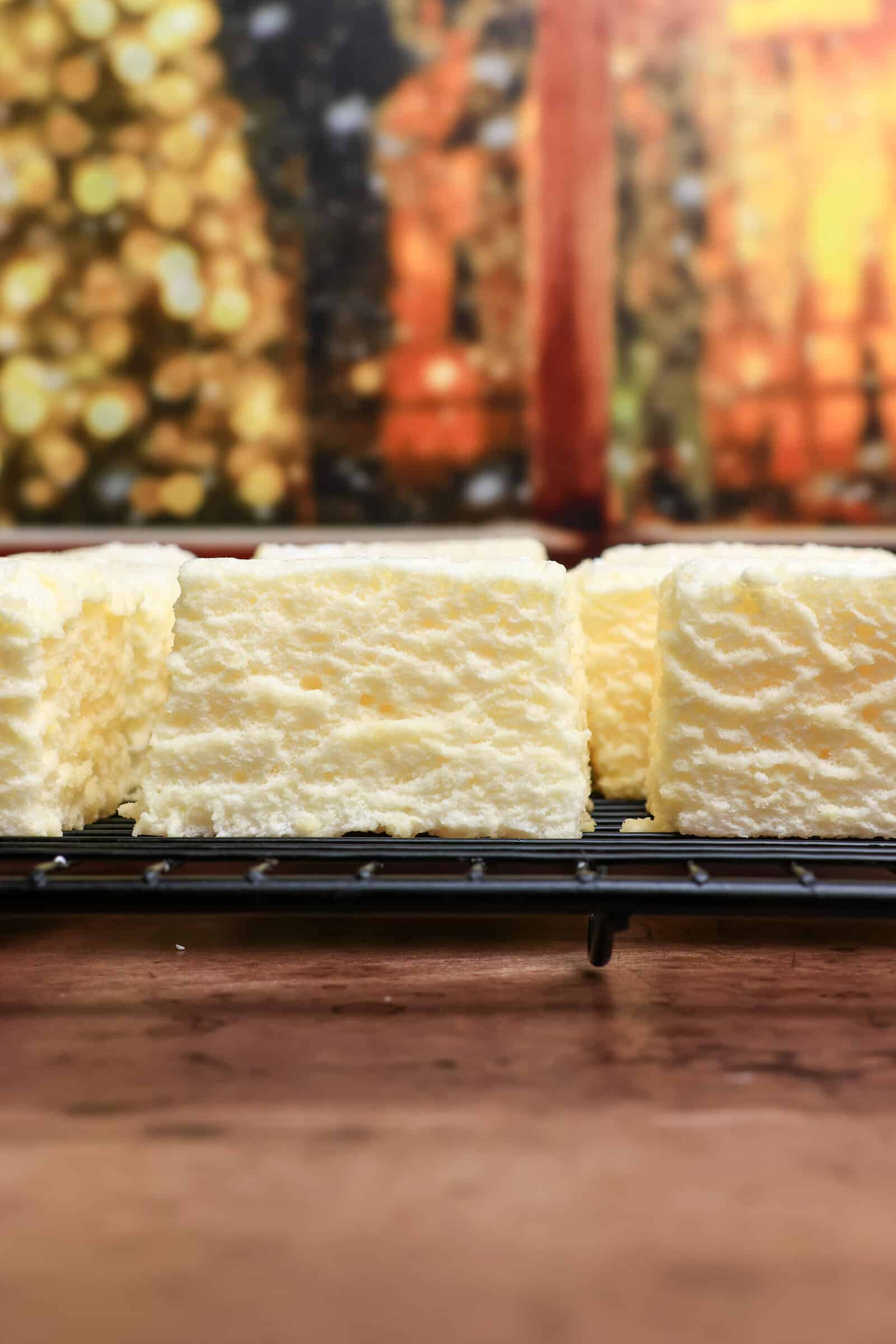 2 Ingredient Marshmallows - 3