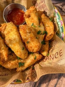 Healthy Chicken Tenders