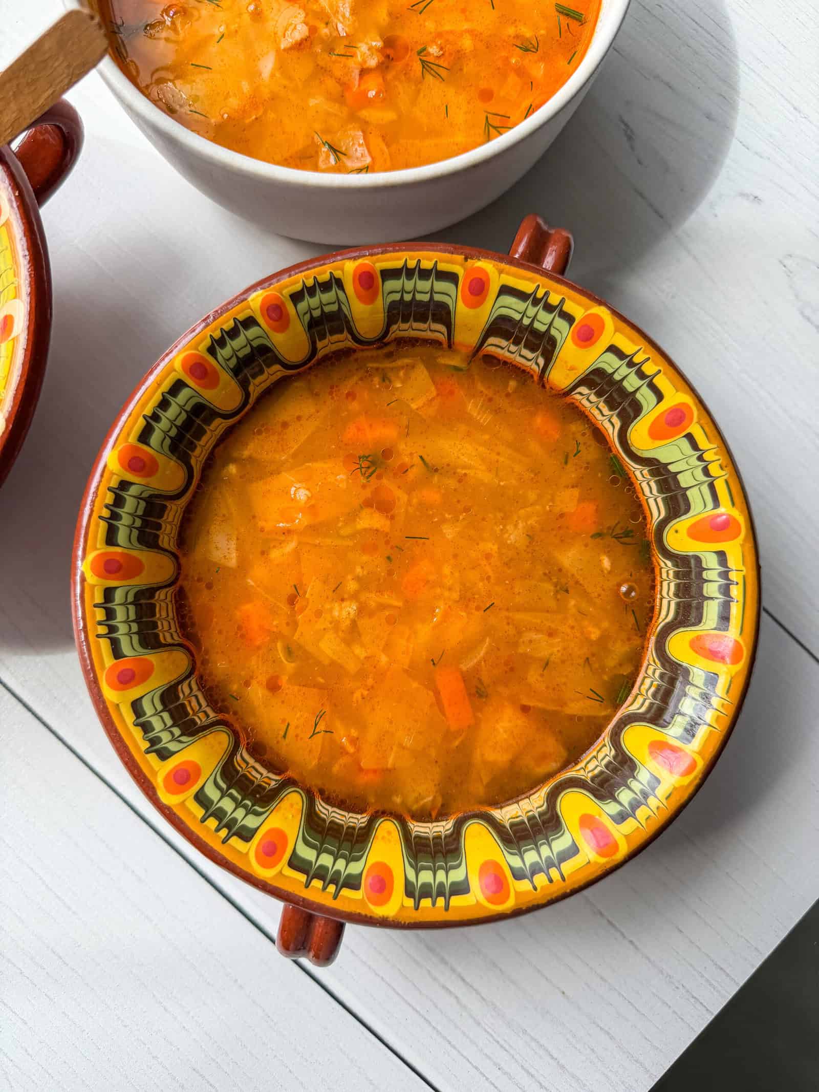 Weight Loss Cabbage Soup